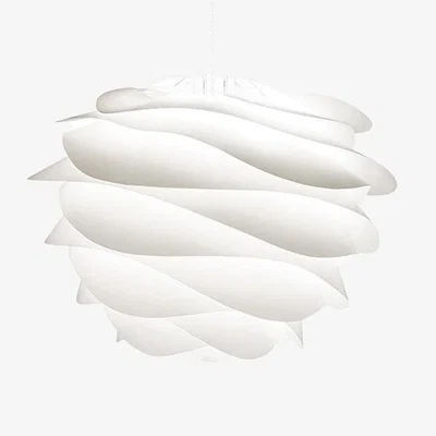 Amara Carmina Lamp Shade - White