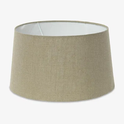 Amara Nkuku - Dia Jute Lampshade - Natural - Extra Large