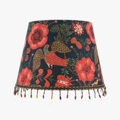 Amara Szekely Anthracite Lamp Shade