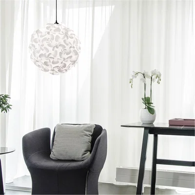 Amara Lora Lamp Shade - White
