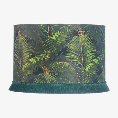 Amara MINDTHEGAP - Jardin Tropical Drum Lamp Shade - Small