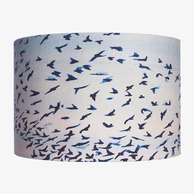 Amara Anna Jacobs - Murmuration Lamp Shade - Medium