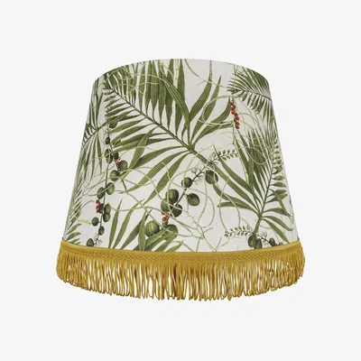 Amara MINDTHEGAP - Tropical Garden Cone Lamp Shade - Small