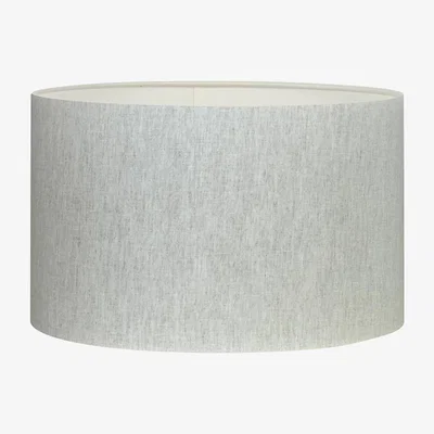 Amara William Yeoward - Linen Lamp Shade - Oatmeal - 18"