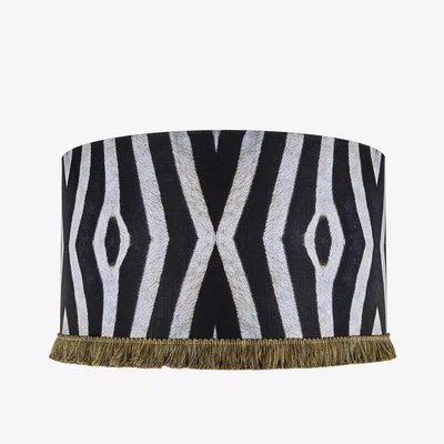 Amara MINDTHEGAP - Damara Drum Lamp Shade - Small