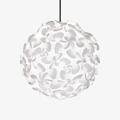 Amara Lora Lamp Shade - White