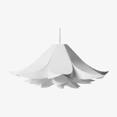 Amara Normann Copenhagen - Norm 06 Lamp Shade - White - Medium