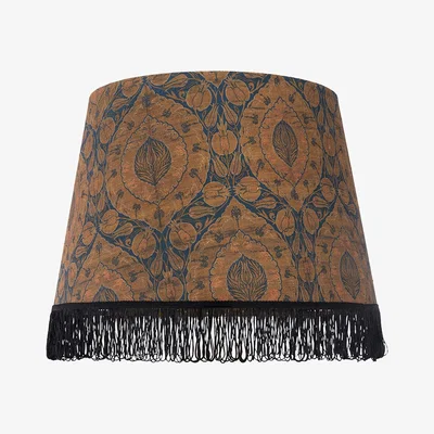 Amara MINDTHEGAP - Kaftan Cone Lamp Shade - Large