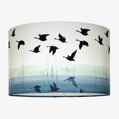 Amara Anna Jacobs - Welsh Reflection Lamp Shade - Large
