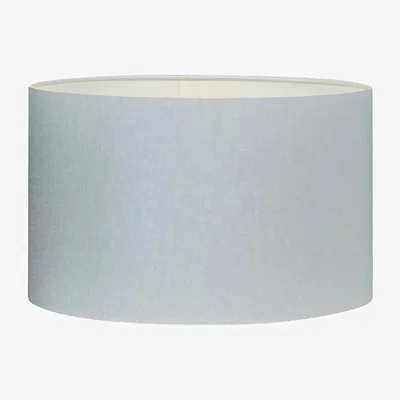 Amara William Yeoward - Linen Lamp Shade - Greige - 18"