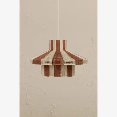 Anthropologie Broste Copenhagen Large Diana Lamp Shade
