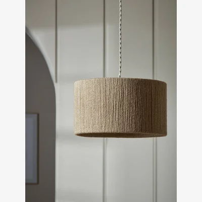 Cox and Cox Woven Rope Shade - Small
