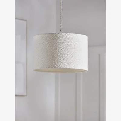 Cox and Cox Boucle Shade - Small