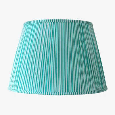 Casa by JJ Victoria Pleated Lampshade - Mint