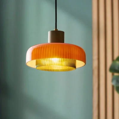 Dunelm Floyd Retro Easy Fit Pendant Shade