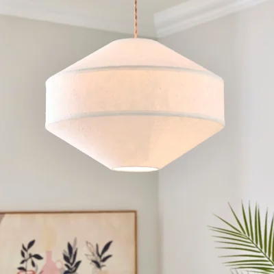 Dunelm Kasara Easy Fit Pendant Shade