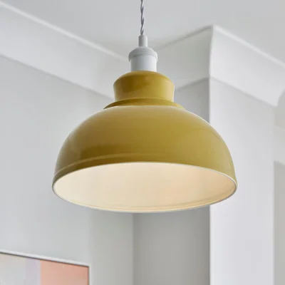 Dunelm Galley Easy Fit Pendant Shade