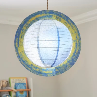 Dunelm Planet Easy Fit Pendant Shade
