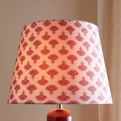 Dunelm Louisa Tapered Lamp Shade