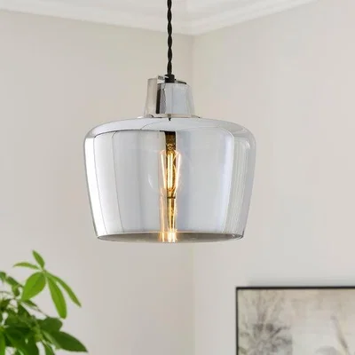 Dunelm Auburn Easy Fit Pendant Shade