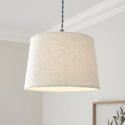 Dunelm Churchgate Woodhouse Tapered Lamp Shade