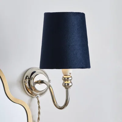 Dunelm Clara Candle Lamp Shade