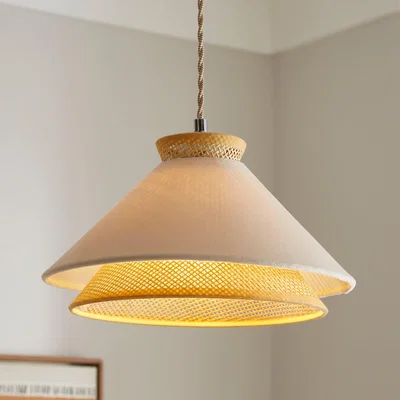 Dunelm Phuket Easy Fit Pendant Shade