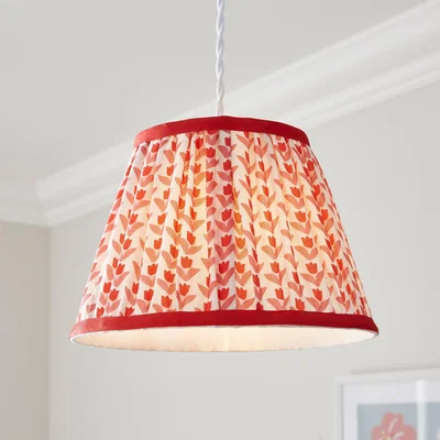 Dunelm Pride & Joy Red Lamp Shade