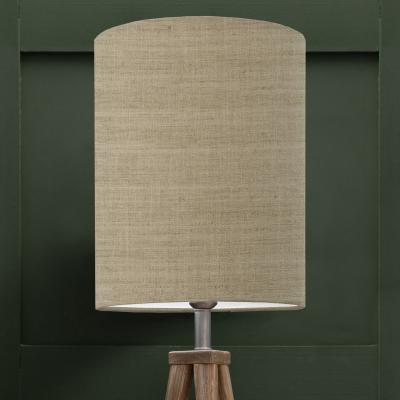 Dunelm Textured Anna Cylinder Lamp Shade Textured Anna Off White