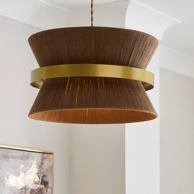 Dunelm Celeste Easy Fit Pendant Shade