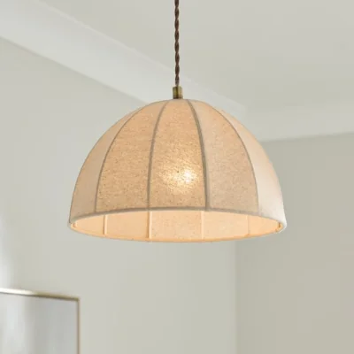 Dunelm The Edited Life Easy Fit Lamp Shade