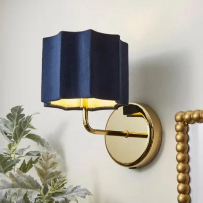 Dunelm Salinas Easy Fit Lamp Shade