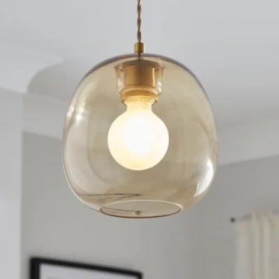 Dunelm Edin Easy Fit Pendant Shade