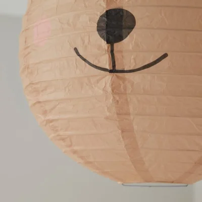 Dunelm Teddy Easy Fit Round Pendant Shade