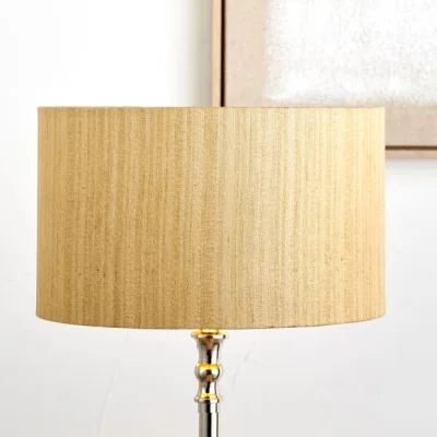 Dunelm Pacific Lifestyle Stellan Drum Lamp Shade
