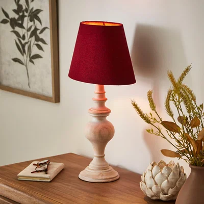 Dunelm Churchgate Ashby Oval Lamp Shade
