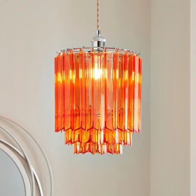 Dunelm Esme Easy Fit Pendant Shade