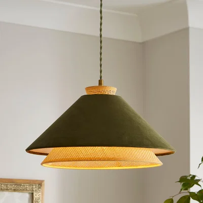 Dunelm Phuket Easy Fit Pendant Shade