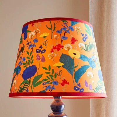 Dunelm Gwyn Tapered Lamp Shade