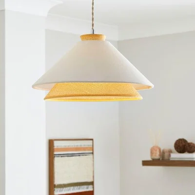 Dunelm Phuket Easy Fit Pendant Shade
