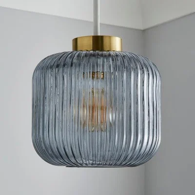 Dunelm Riley Easy Fit Pendant Shade