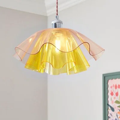 Dunelm Olivia 2 Tier Easy Fit Pendant Shade