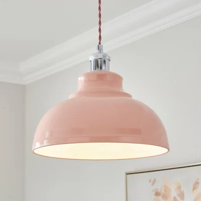 Dunelm Galley Easy Fit Pendant Shade