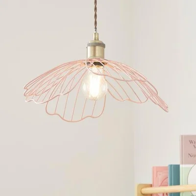 Dunelm Poppy Easy Fit Pendant Shade
