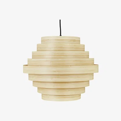 Habitat Habitat Thaker Large Bamboo Layered Easy to Fit Shade