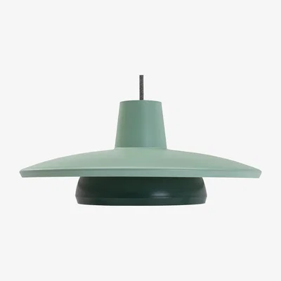 Habitat Habitat Velez 2 Tier Shade - Teal & Mint