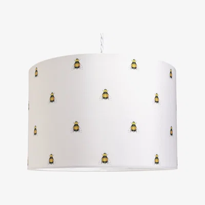 Habitat Habitat Country Hideaway Shade - Bee Print