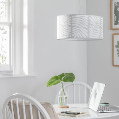 Habitat Habitat Scandi 20x40 Floral Printed Shade - Multicoloured