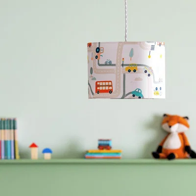 Habitat Habitat Kids 18x25cm Transport Shade - Multicoloured