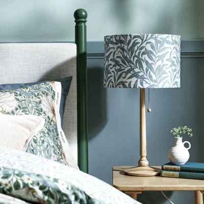 Habitat Habitat x Morris & Co. Willow Boughs Printed Lampshade